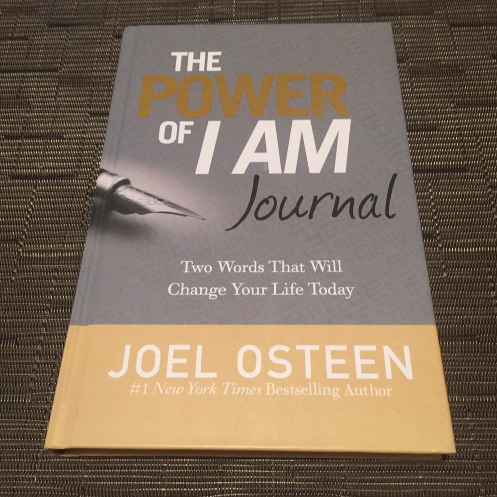 📔 Joel Osteen Journal 📔